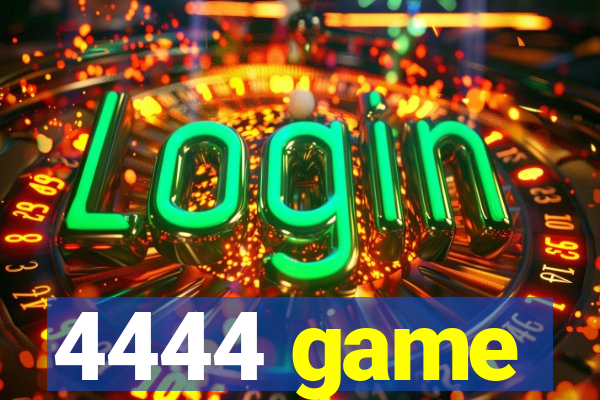 4444 game